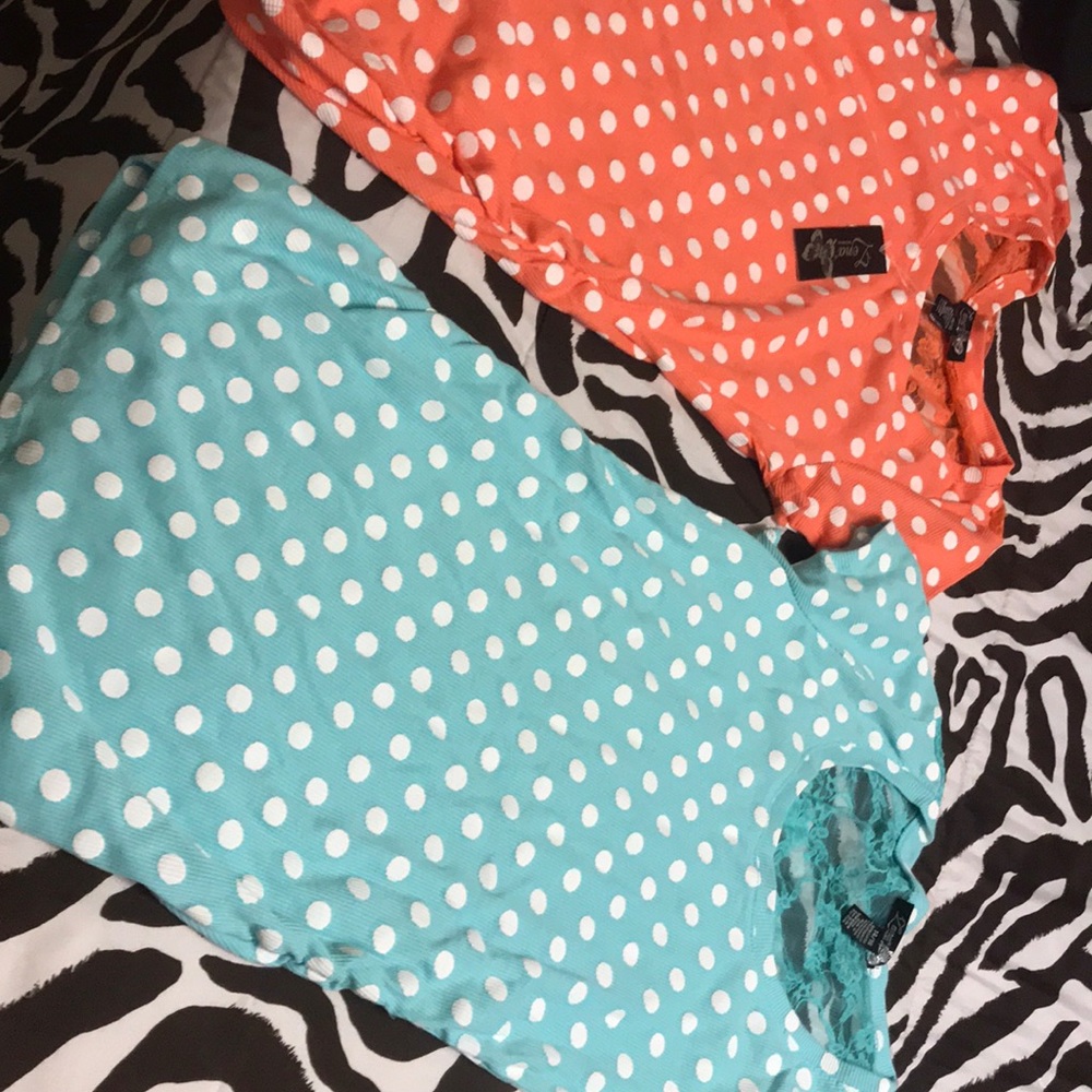 Short sleeve shirts